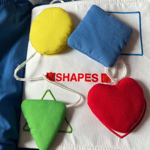 my quiet book - Picture 2 of 10